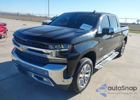 2019 Chevrolet Silverado 1500 Ltz z USA, uszkodzony, nr VIN 1GCPWEED2KZ141981